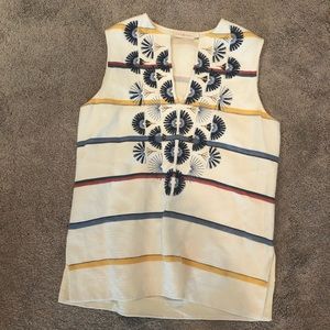 Tory Burch Tunic Avery Tunic